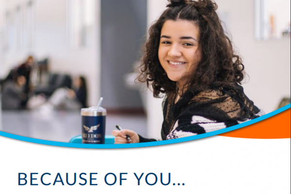 Because of You Still